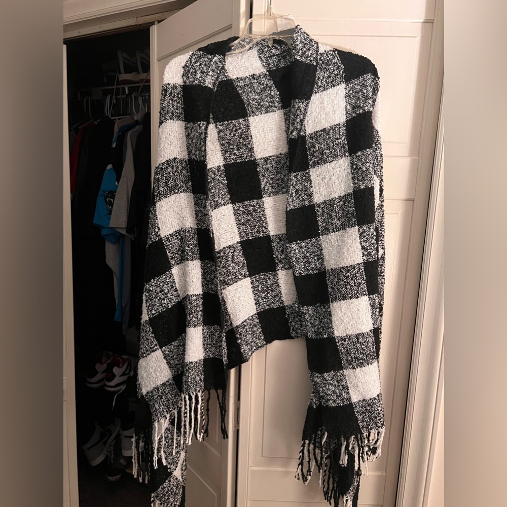 Plaid Shaw